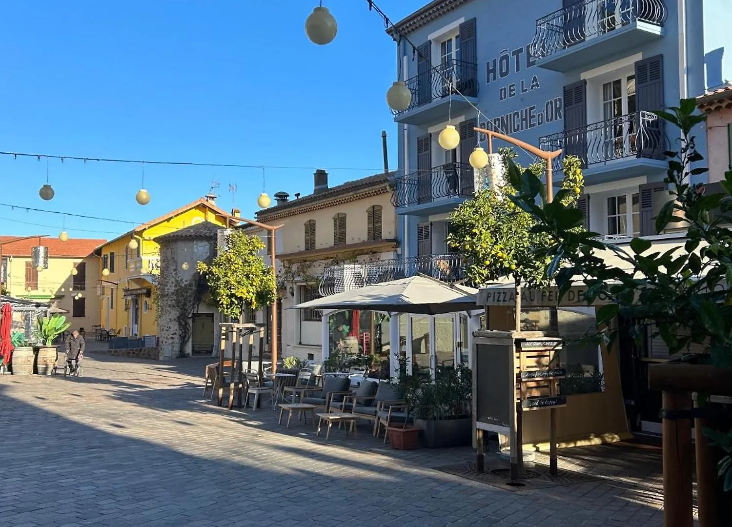 Hotel De La Corniche D'Or Mandelieu