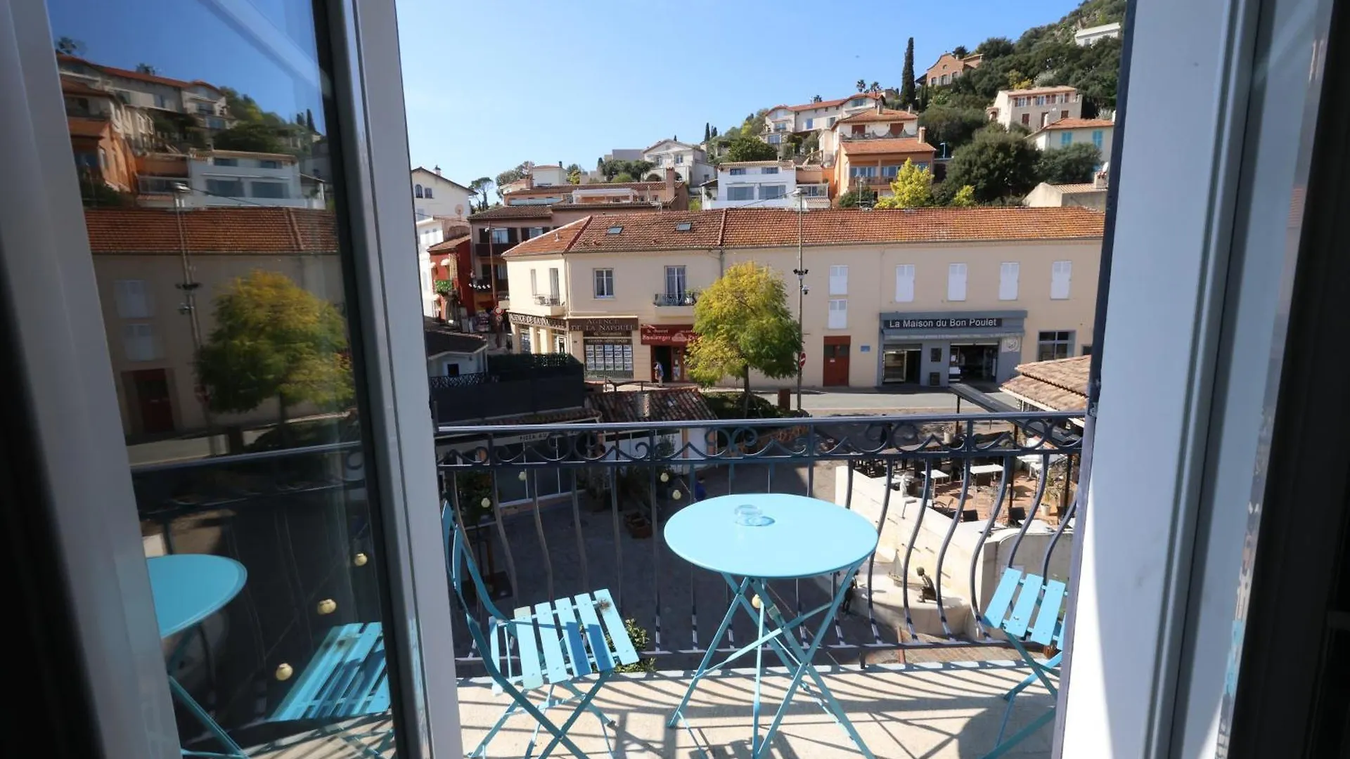 Hotel De La Corniche D'Or Mandelieu