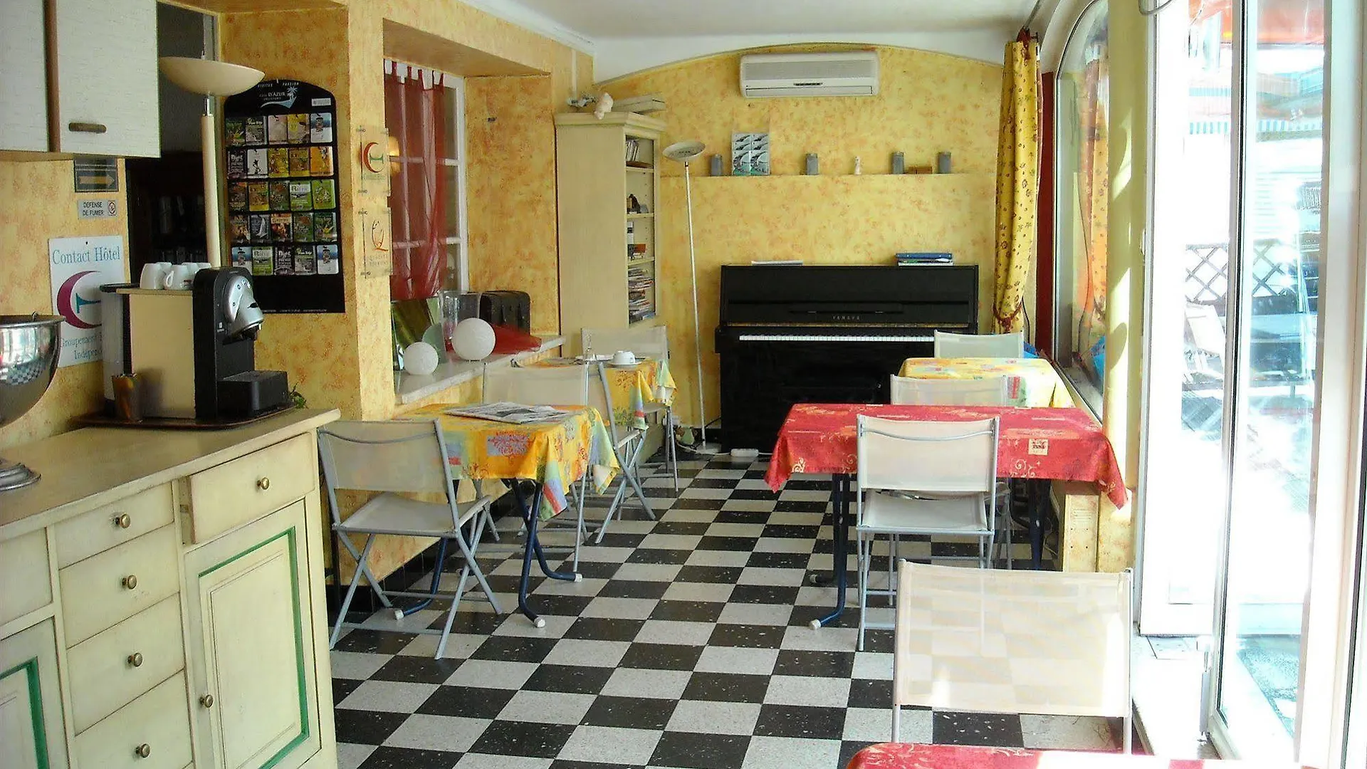 Hotel De La Corniche D'Or Mandelieu Frankreich