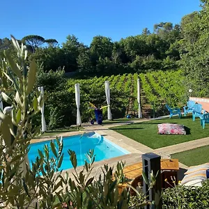La Vie Est Belle En Provence Frühstückspension