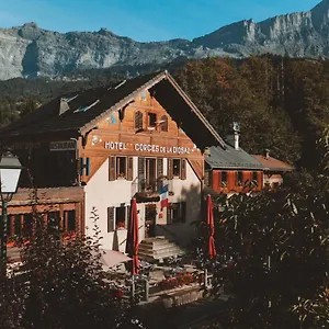 Les Gorges De La Diosaz France