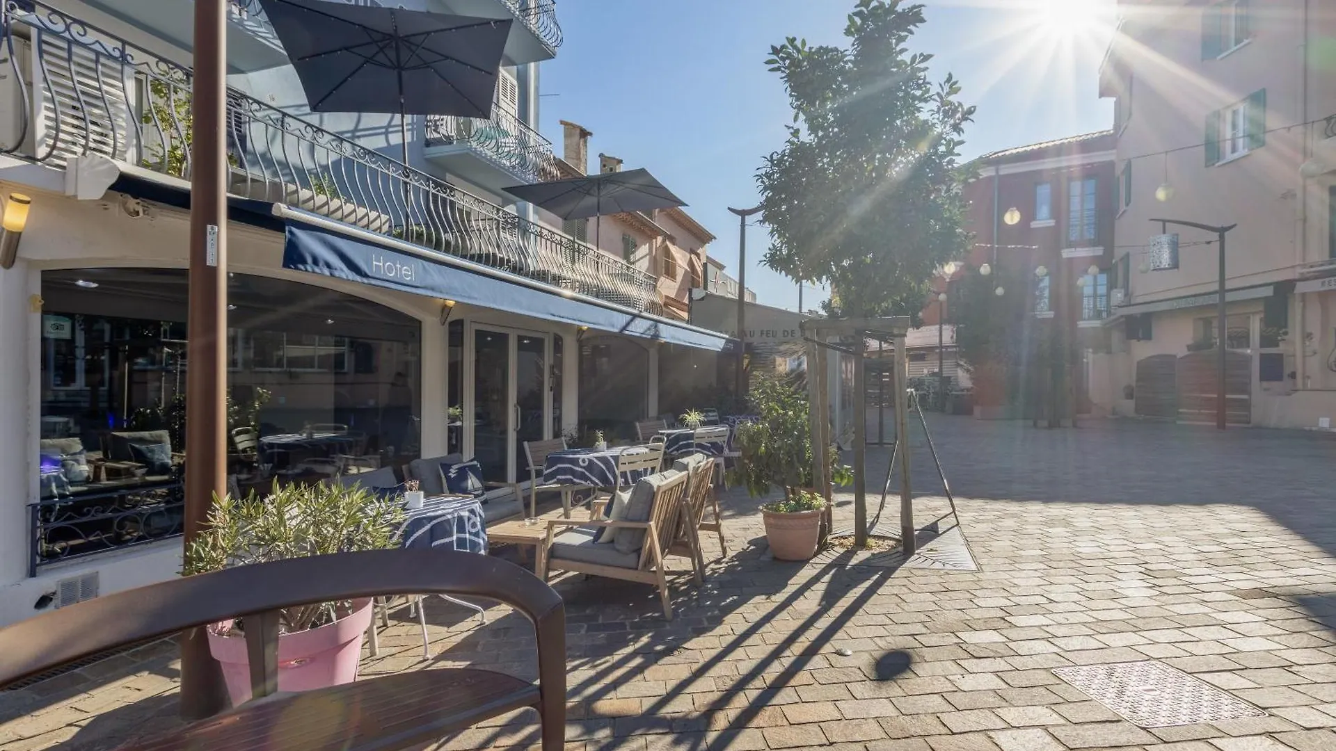 Hotel De La Corniche D'Or Mandelieu-la-Napoule 3*,  France
