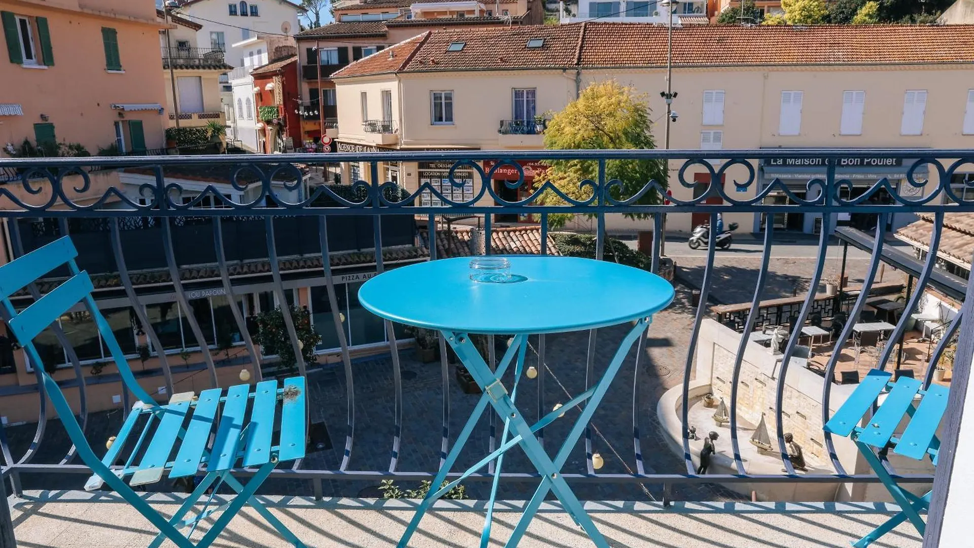 Hotel De La Corniche D'Or Mandelieu-la-Napoule